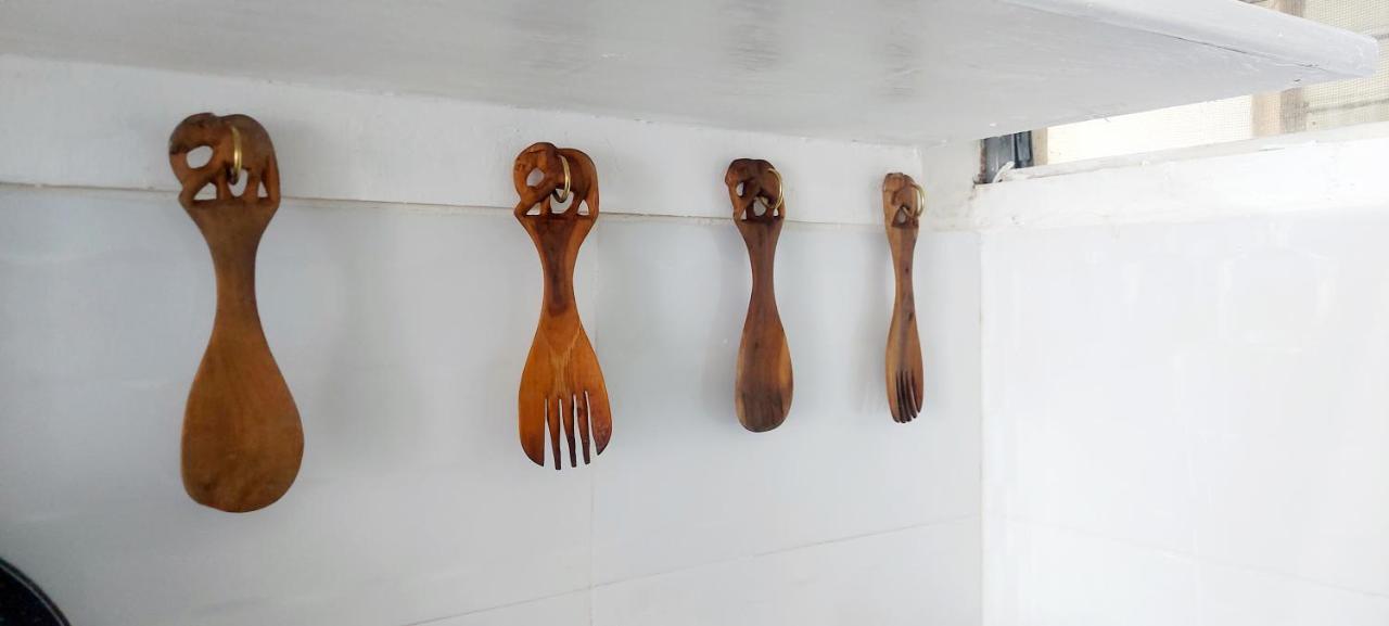 Neighbourly Nest Apartment Mombasa Luaran gambar