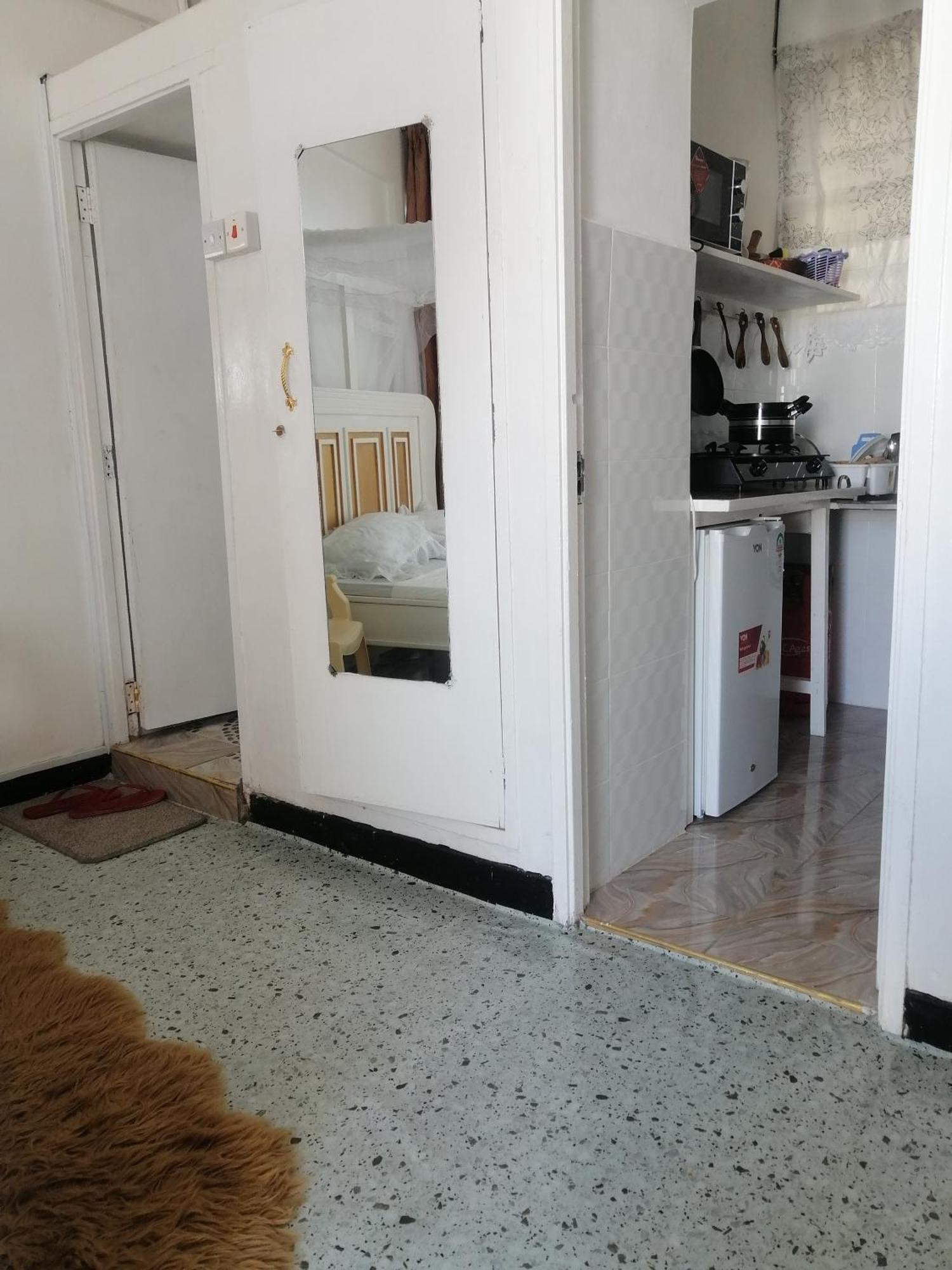 Neighbourly Nest Apartment Mombasa Bilik gambar