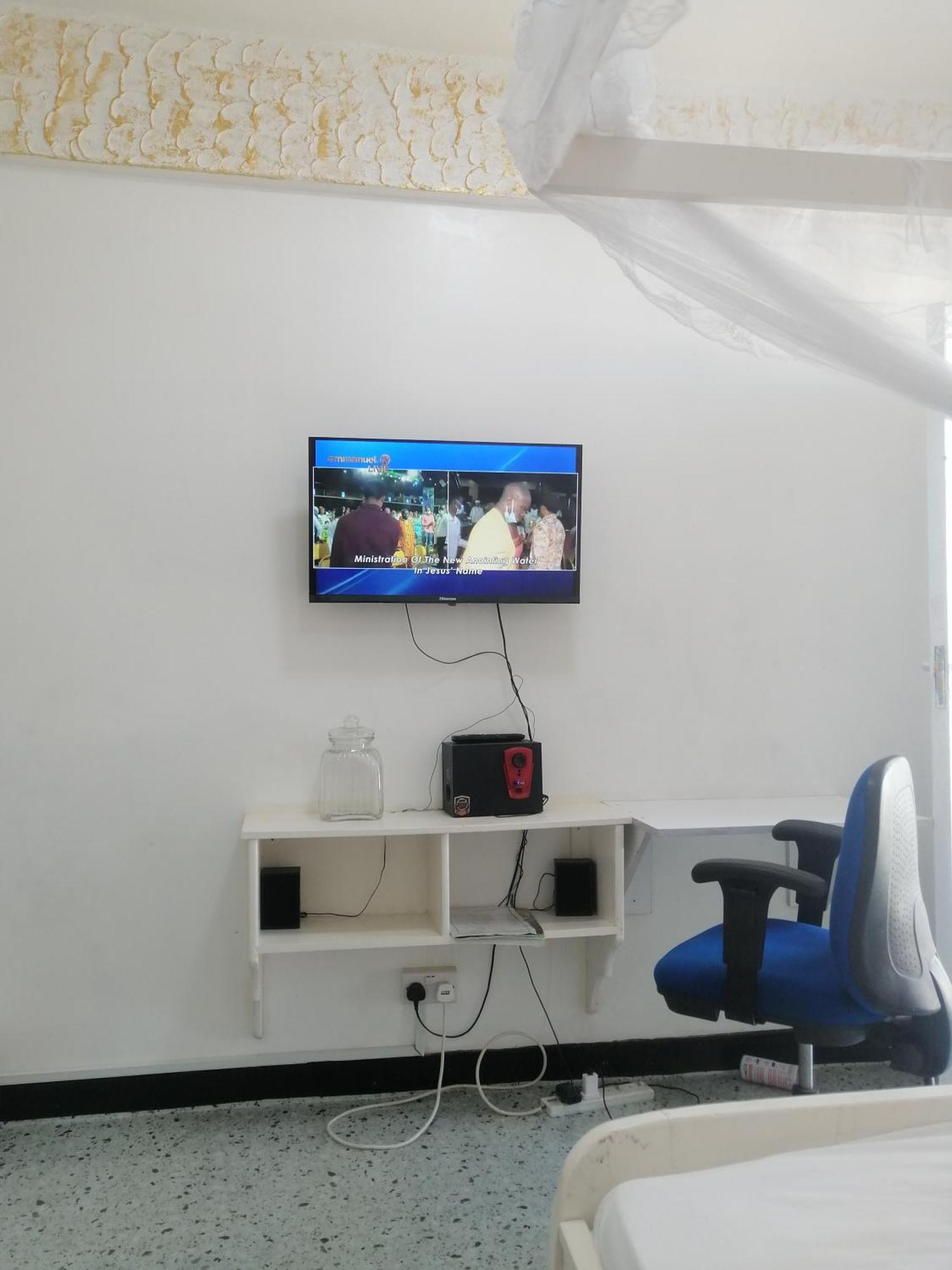Neighbourly Nest Apartment Mombasa Bilik gambar