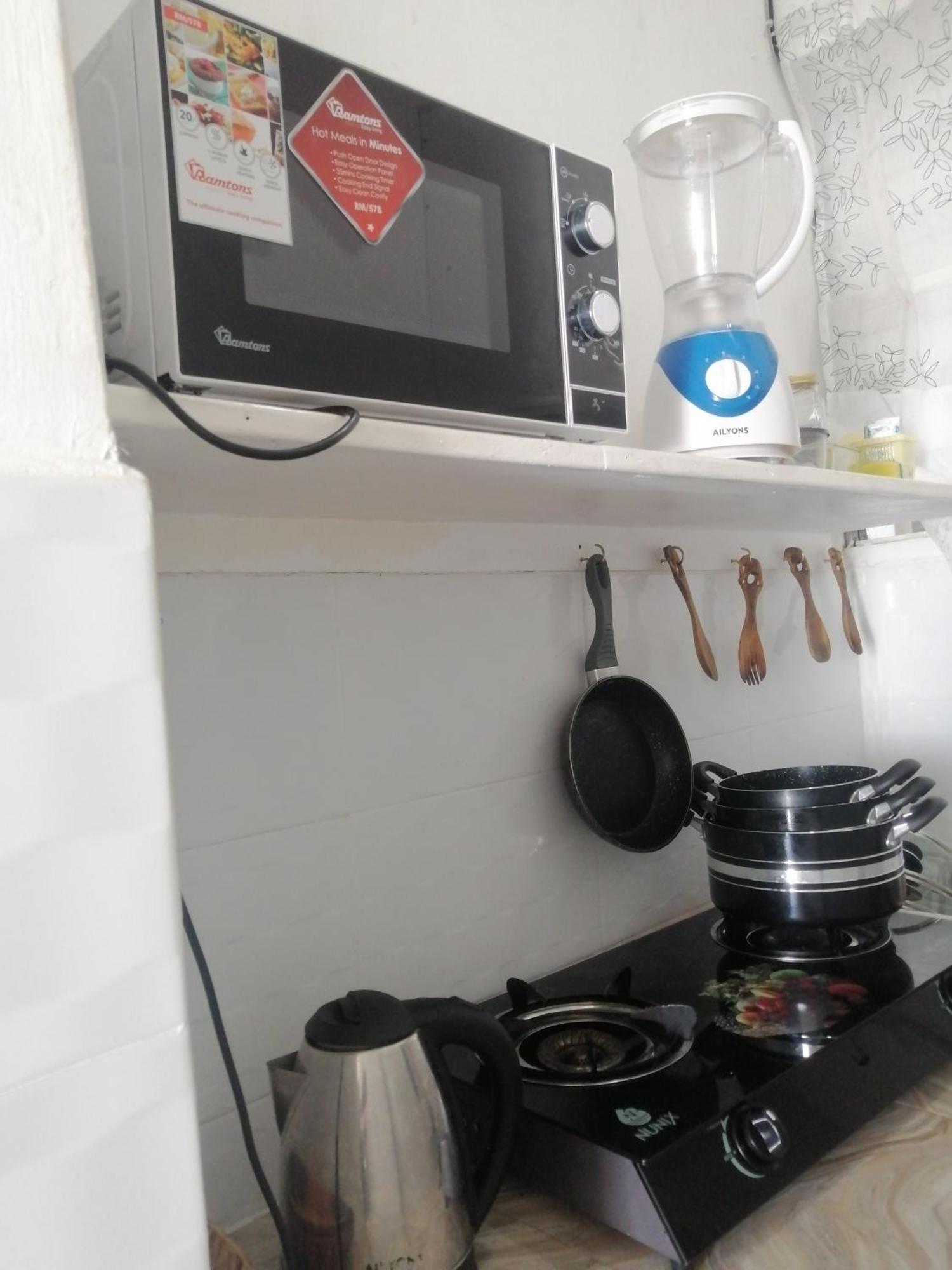 Neighbourly Nest Apartment Mombasa Bilik gambar