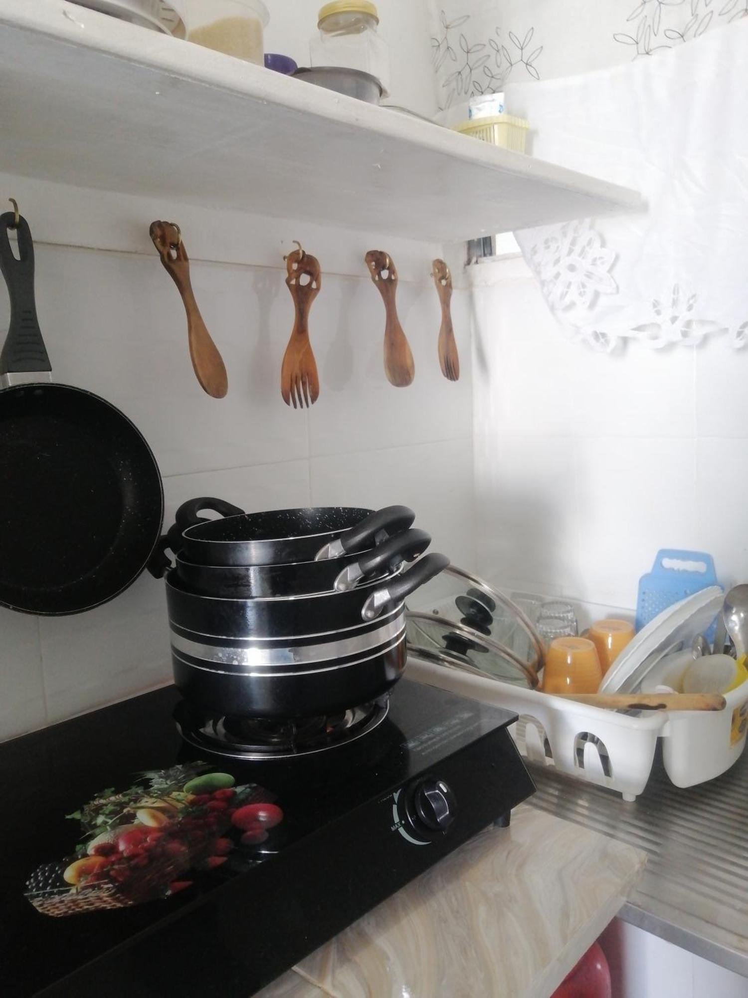 Neighbourly Nest Apartment Mombasa Bilik gambar